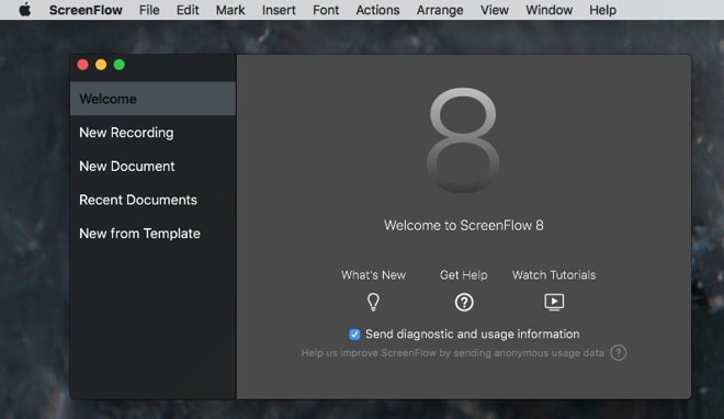 mac screen recorder for games