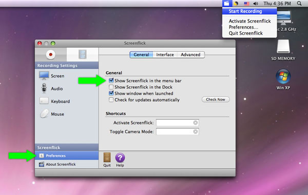 mac screen recorder for games